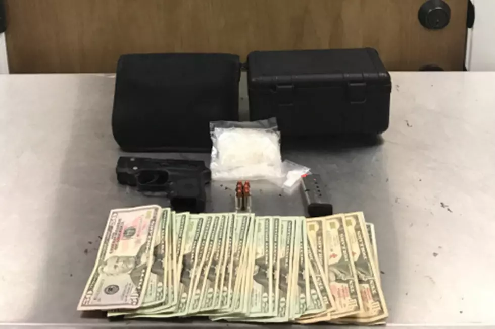 Wichita Falls Police Nab Two Women With a Load of Meth, Cash and a Gun