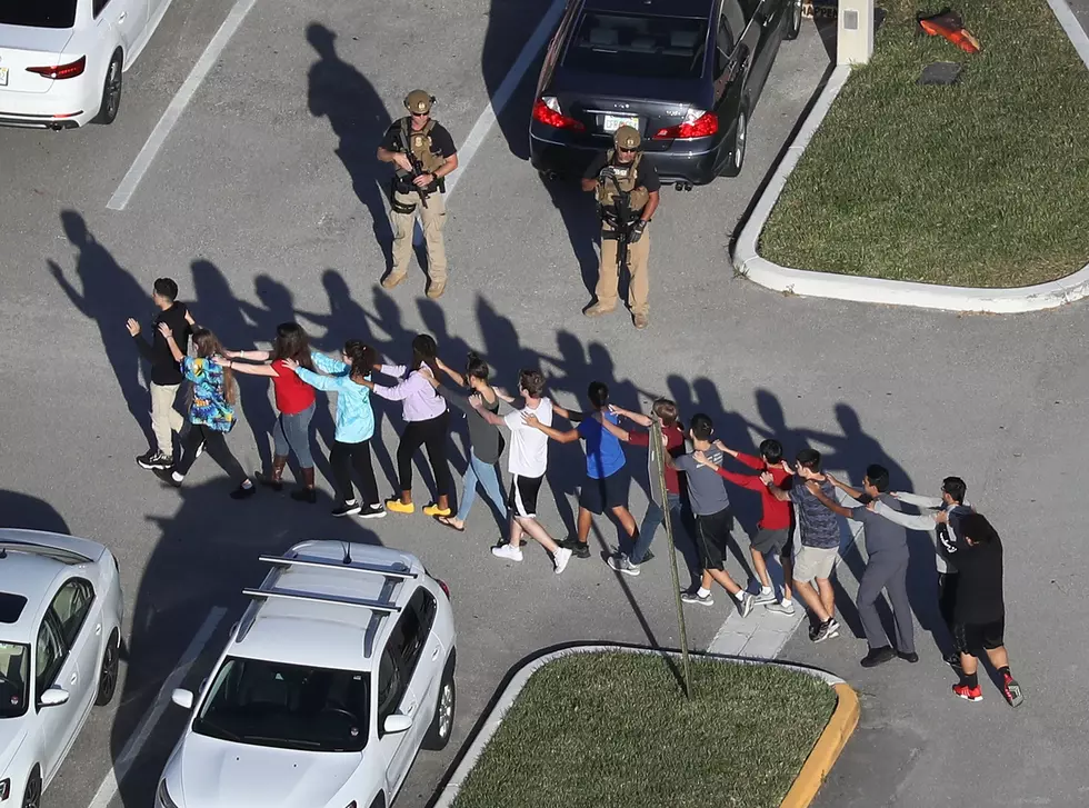 Why Security Measures Won't Stop School Shootings 