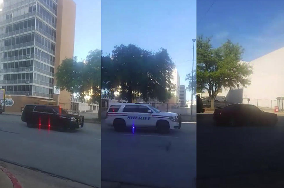 Kidnapping Suspect Killed After High-Speed Chase Through Downtown Wichita Falls Ends Near Vernon (Video)