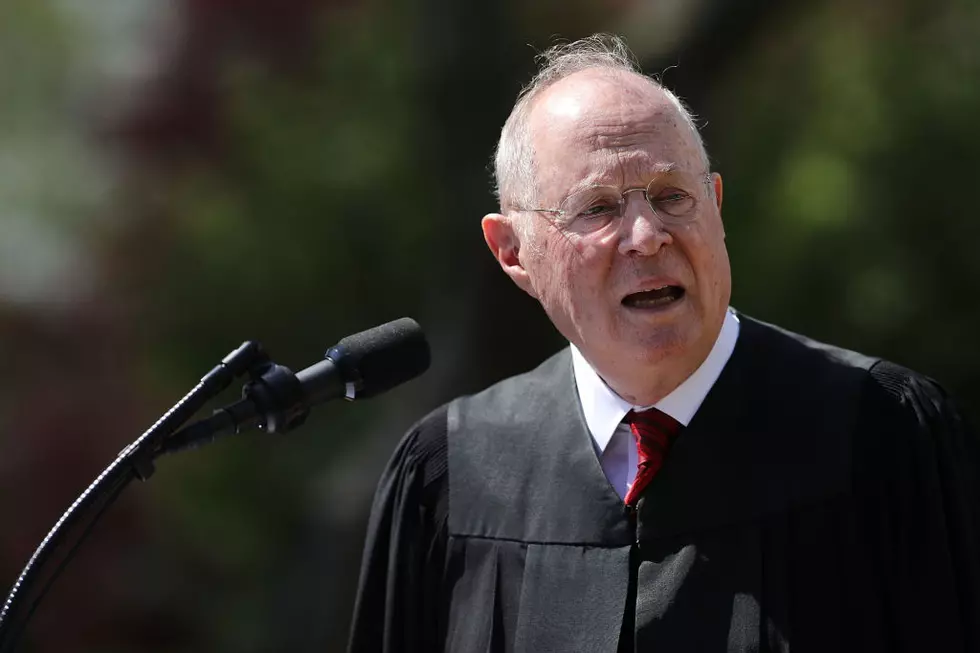 Justice Kennedy Retiring; Trump Gets 2nd Supreme Court Pick
