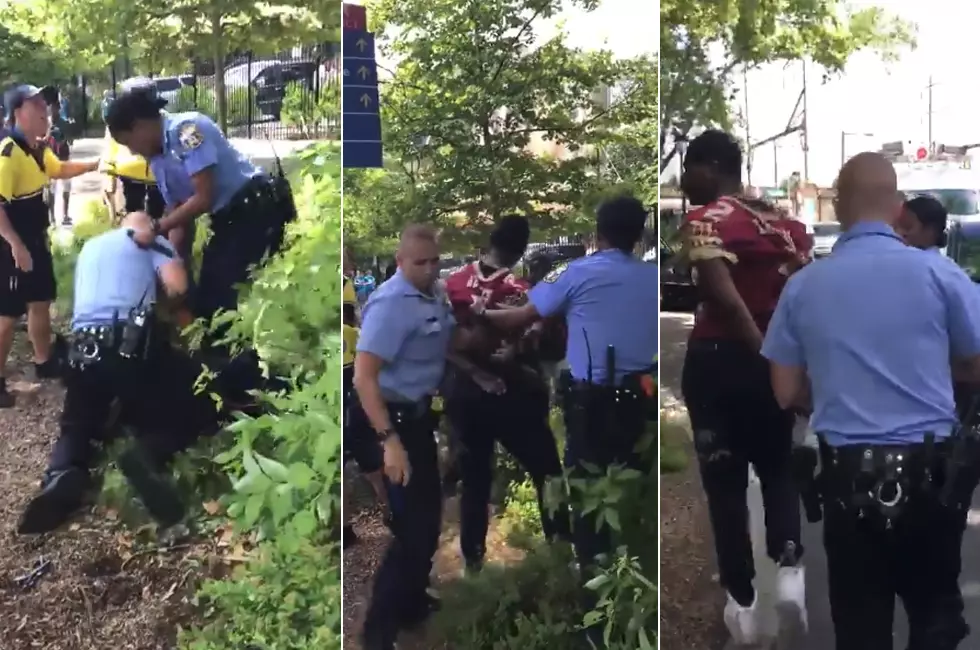 Police Investigate Arrest of Black Teen at Philadelphia Zoo