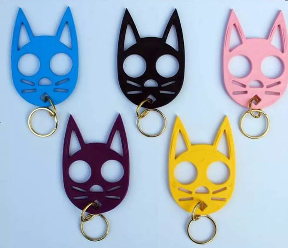 That Adorable Kitty Cat Keychain is Illegal In Texas