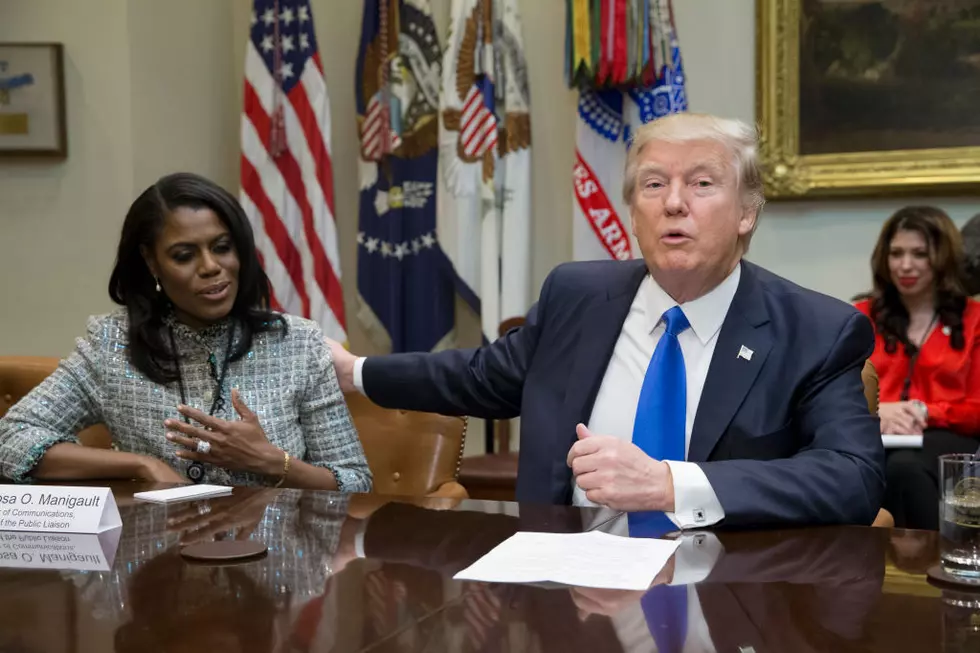 Trump Lashes Out at Omarosa, Calls Her ‘That Dog’