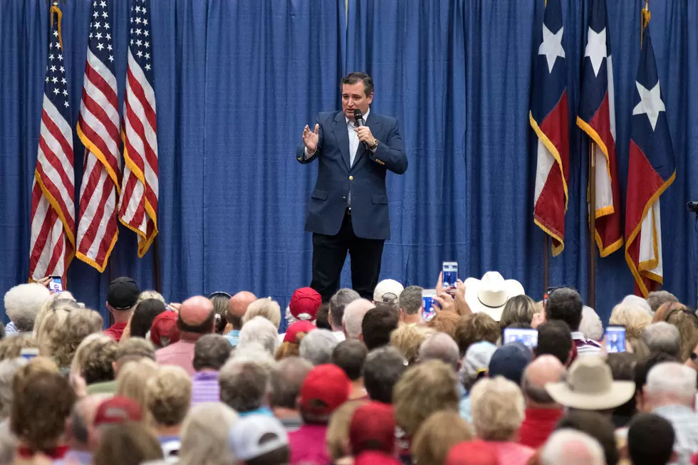 Cruz, Trump and Company Campaign to Large Audience at MPEC