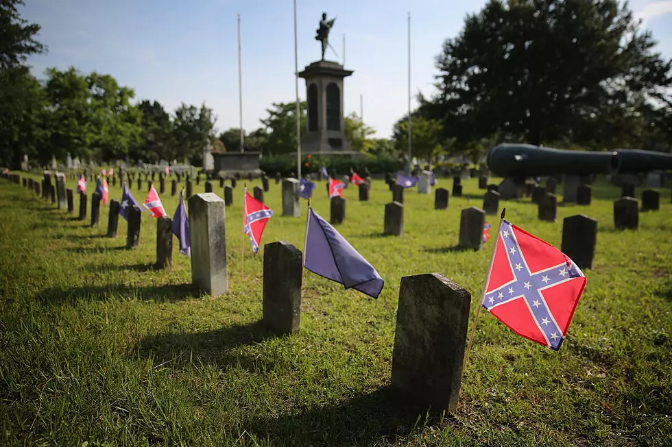 Government Spends Millions to Guard Confederate Cemeteries