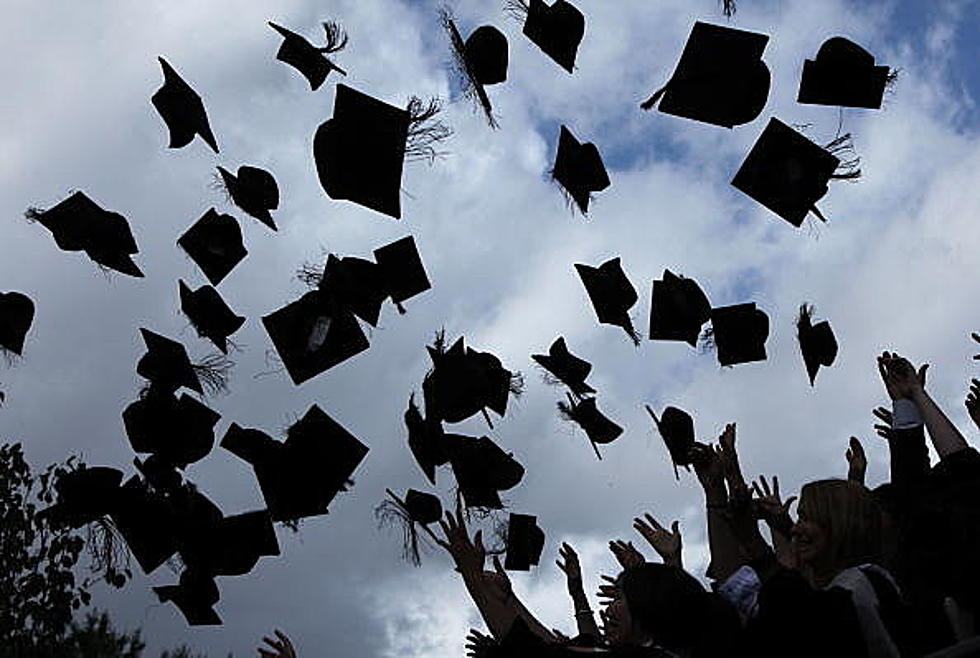 Wichita Falls Has the Highest High School Graduation Rate in the Country