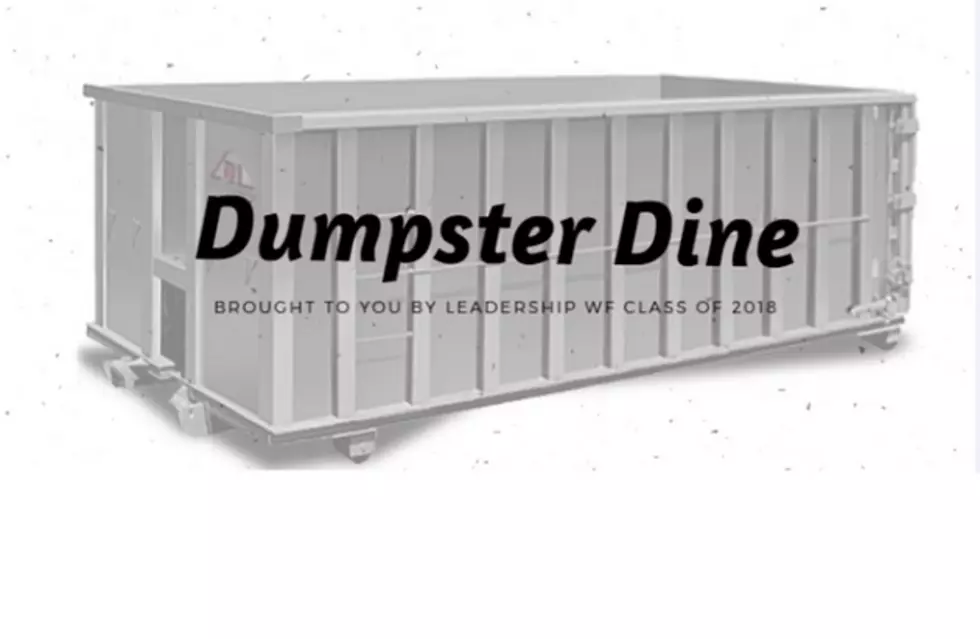 Dumpster Dine Raises Awareness, Proceeds for Food Bank