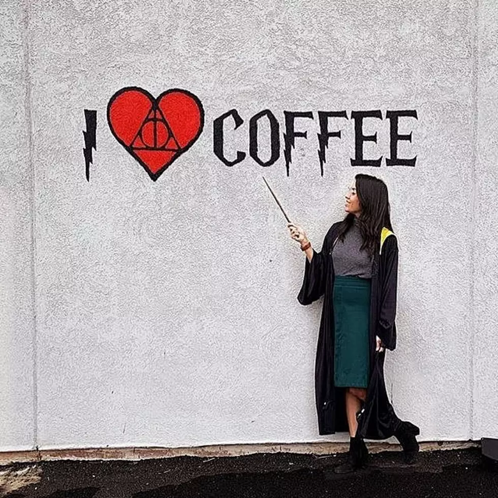 Texas Now Has a Harry Potter Themed Coffee Shop