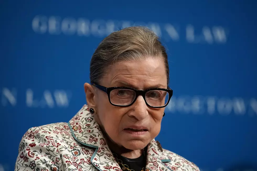 Justice Ginsburg Has Surgery to Remove Cancerous Growths