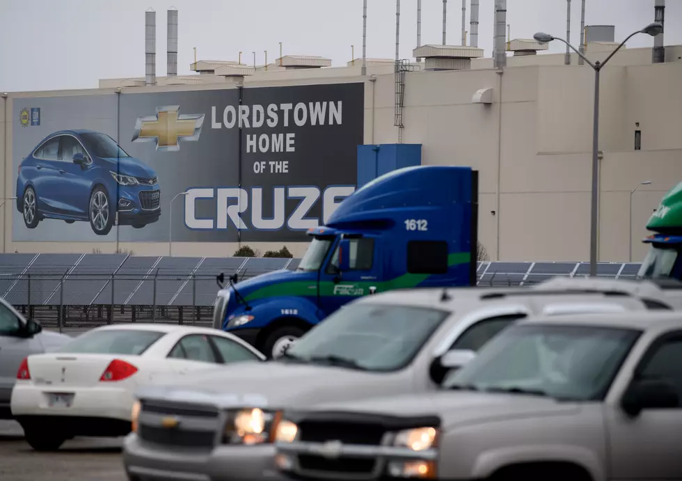 GM Fights to Retain Key Tax Credit Amid Plant Closing Plans