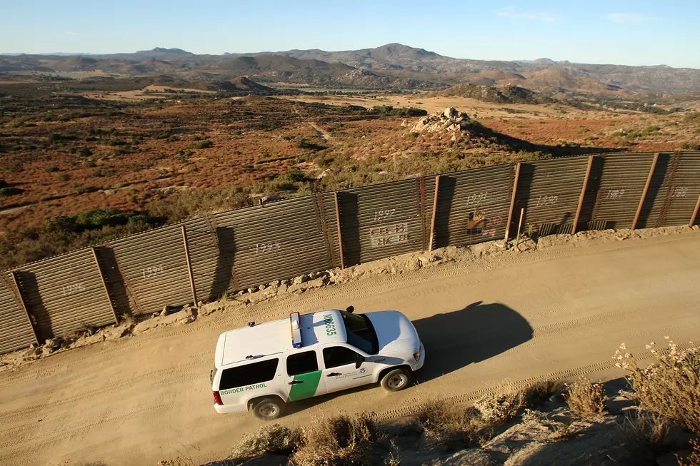 Border Patrol: More Families Cross Illegally to San Diego