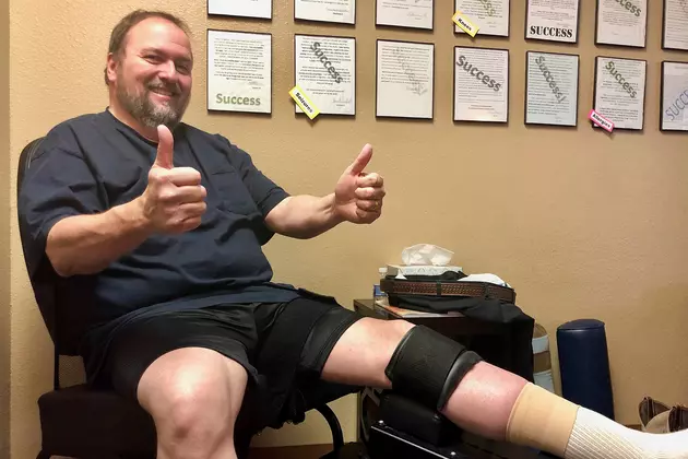 How Falls Clinic Manages My Knee Pain — Without Pills or Surgery