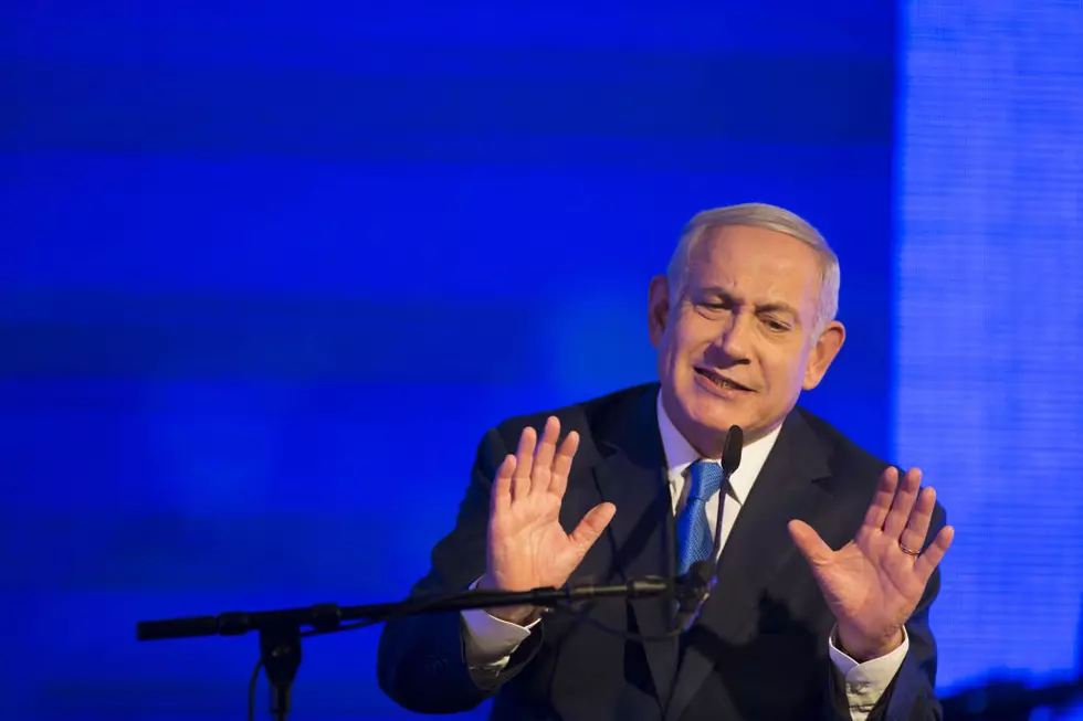 Israel’s Netanyahu Jolted by Corruption Recommendations