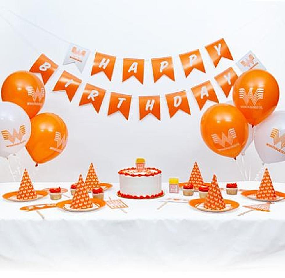 Whataburger Unveils Birthday Party Supplies for the Ultimate Texas Party