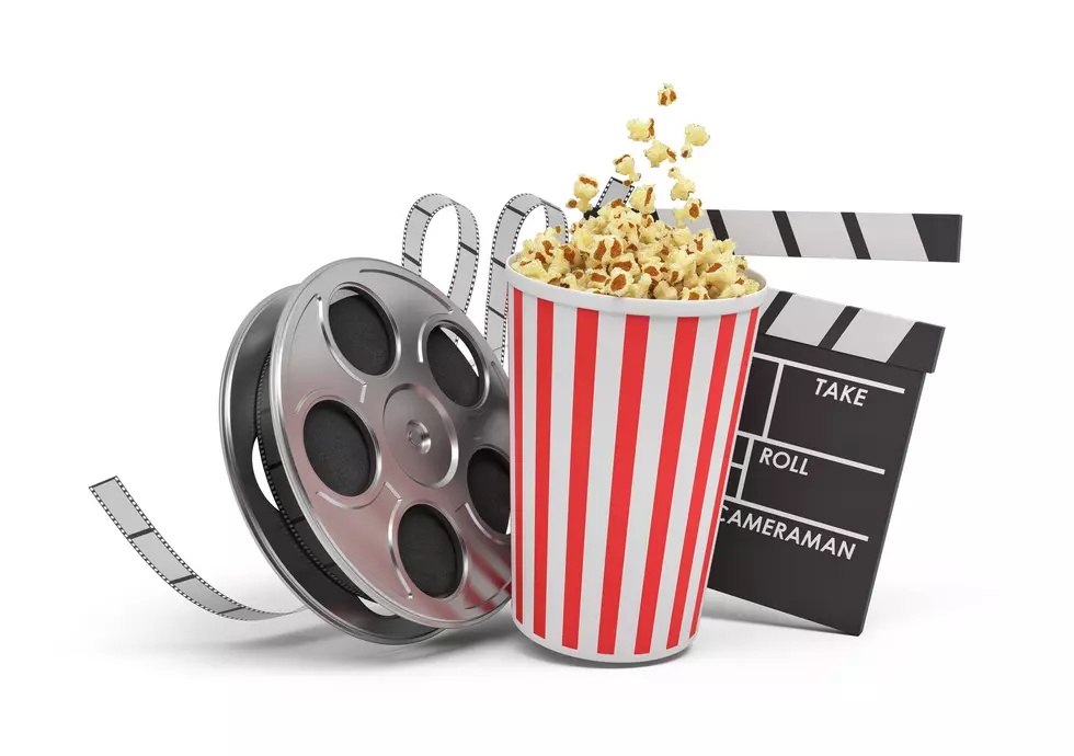 Next Week is March Movie Madness at the Wichita Falls Public Library