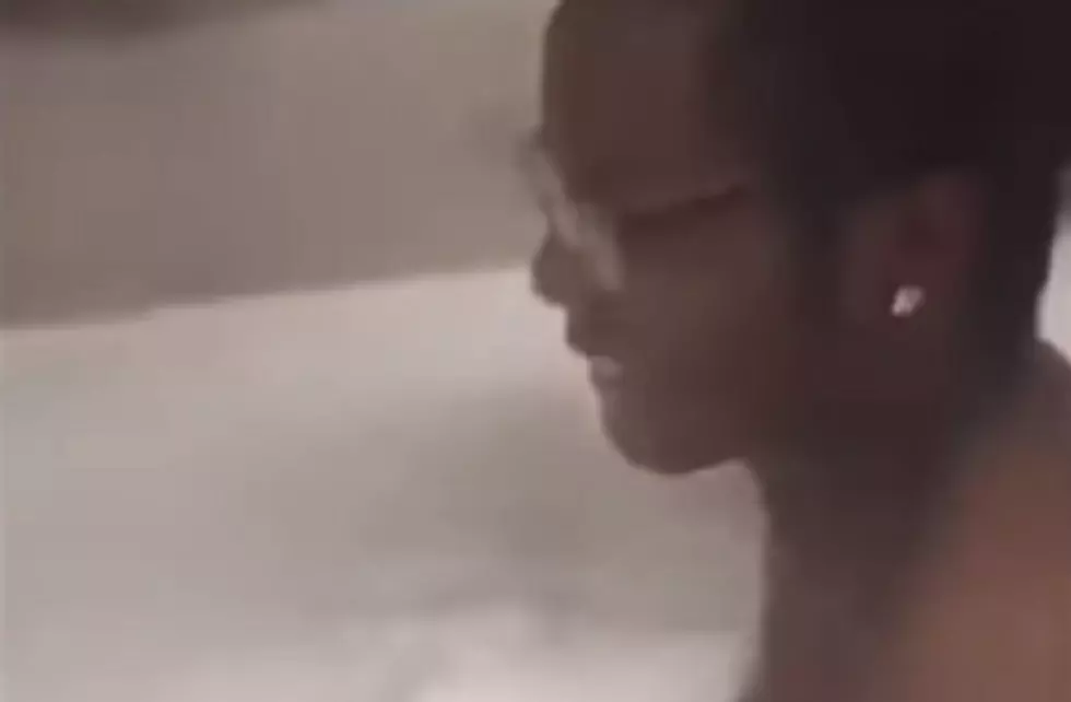 Video Shows Wendy's Employee Bathing in Restaurant Sink