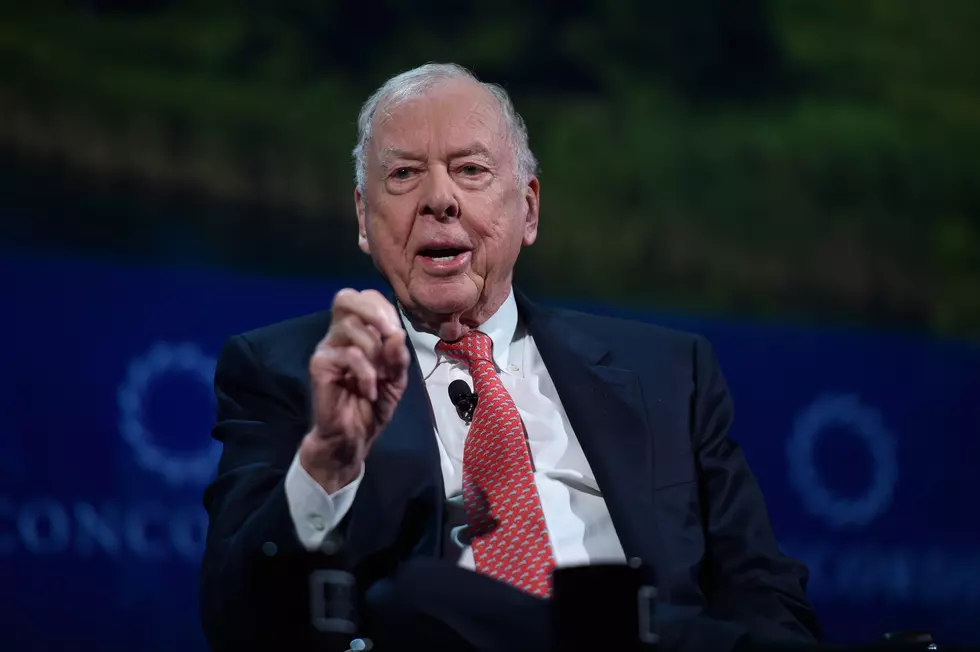 T. Boone Pickens Dead at 91