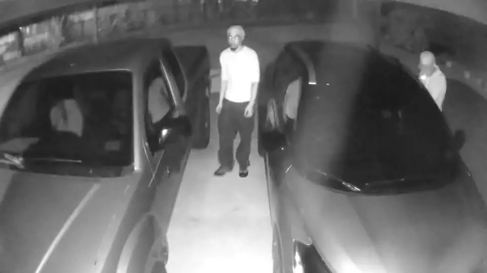 Would-Be Burglars Caught on Wichita Falls Residents’ Security Cam