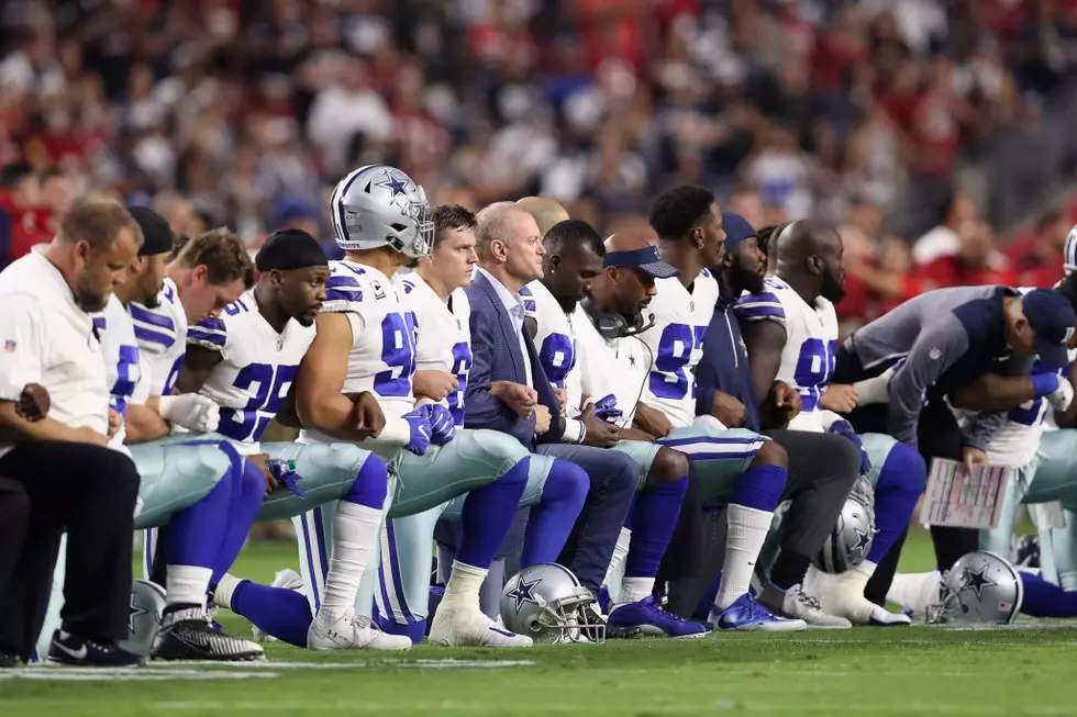 Texas Among Top States for Calls to Boycott the NFL