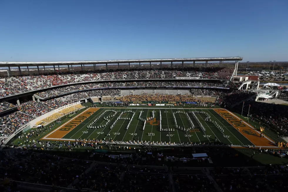 Baylor Will do Random Tests on Students Who Attended Game