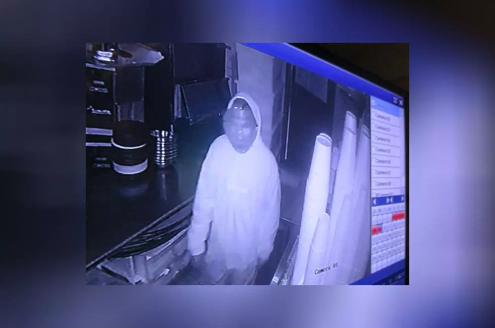 Crime Stoppers Crime of the Week: Burglary of a Building