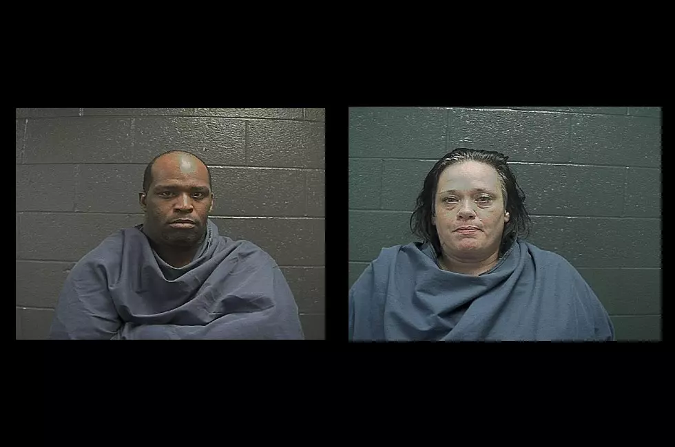 Wichita Falls Police Arrest Two for Counterfeit Check Operation