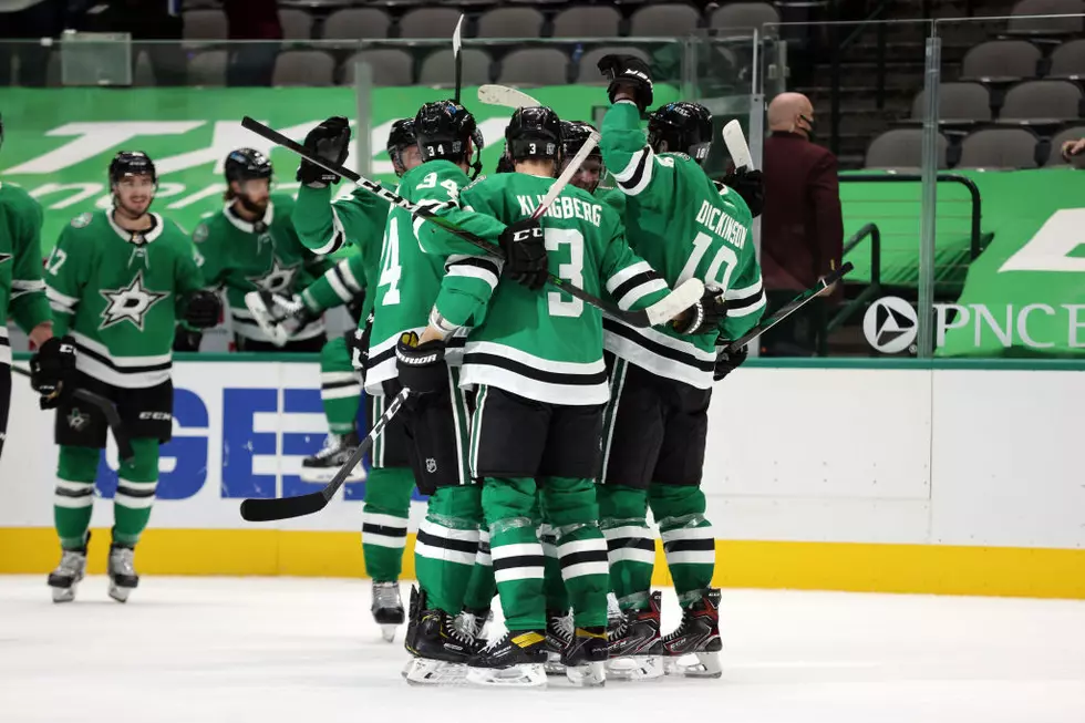 Dallas Stars Will Continue ‘Time Honored Tradition’ of Playing National Anthem