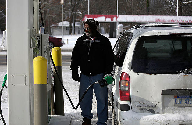 It’s Bad to Let Your Gas Tank Get Below a Quarter Tank During a Hard Freeze