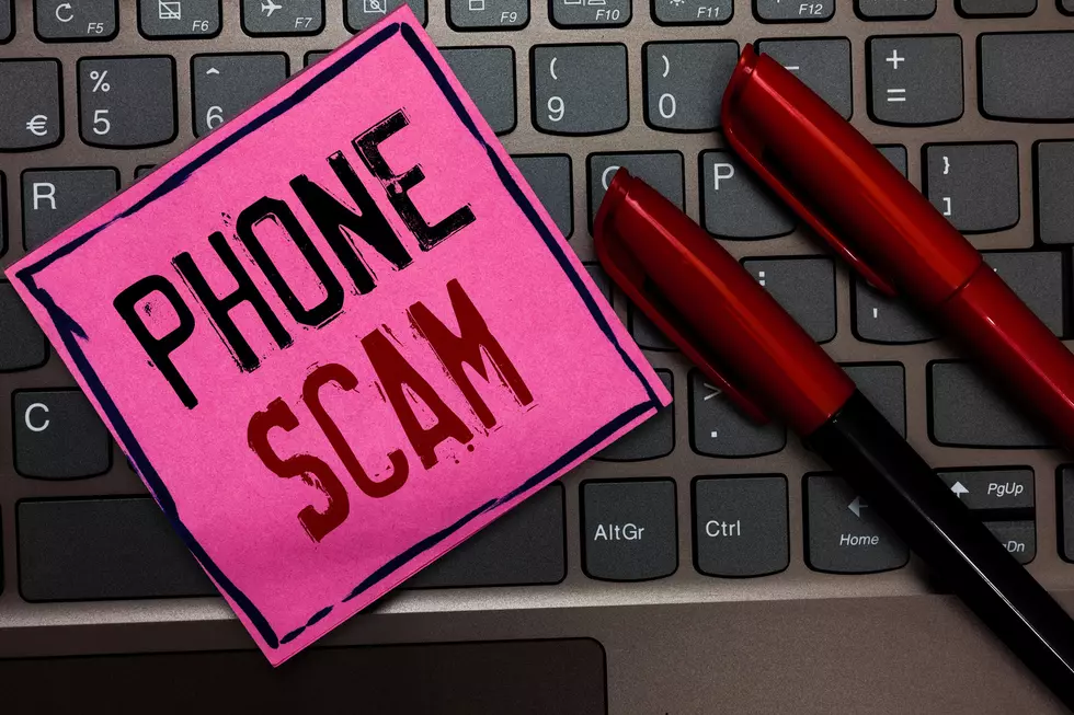 A Phone Phishing Scam Has Made Its Way to Wichita Falls