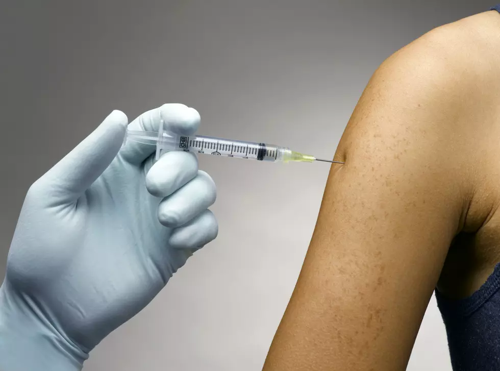 Vaccination Phase 1C Begins March 15 in Texas