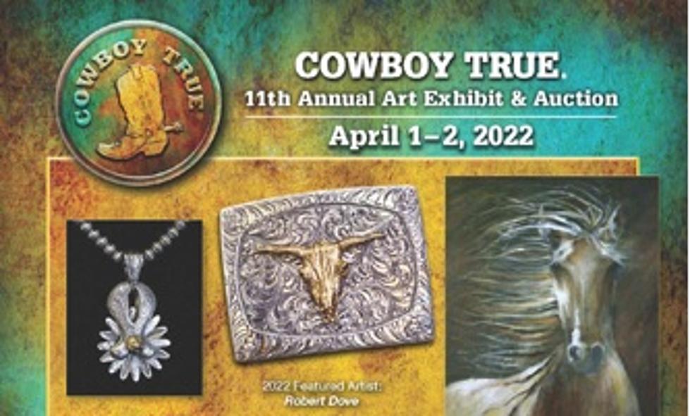 Cowboy Art Returns to MPEC for 2022