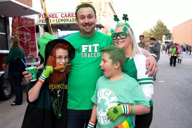 Win St. Patrick’s Day Block Party Tickets