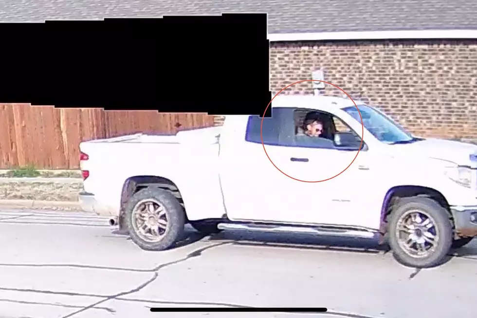 Wichita Falls Police Need Help Identifying Suspect in Recent Theft