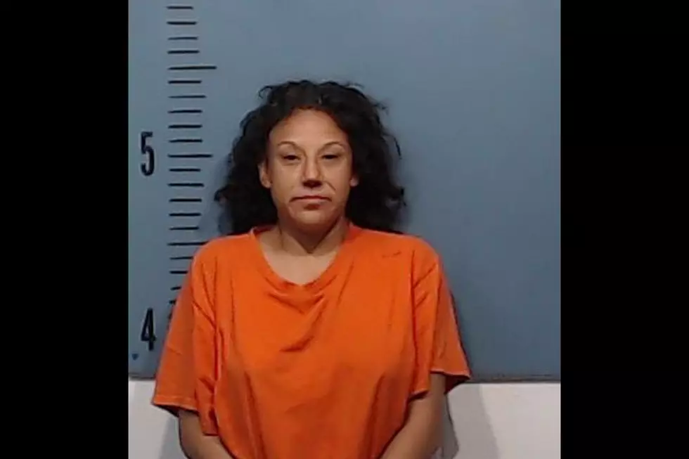 Abilene Woman Arrested for Trick or Treating at 4:00 in the Morning