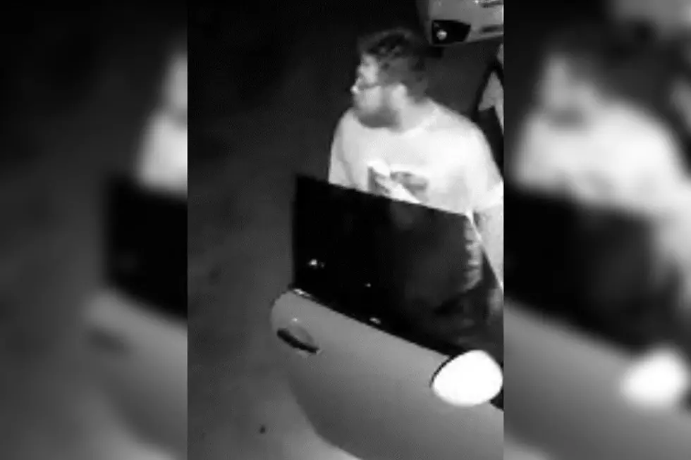North Texas Police Searching for Man Seen Urinating in a Vehicle Twice