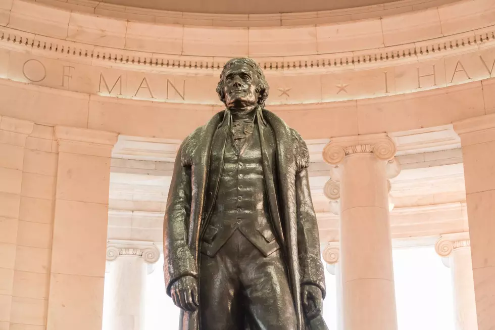 Thomas Jefferson Believed ‘Excessive Immigration’ Would ‘Destroy’ America