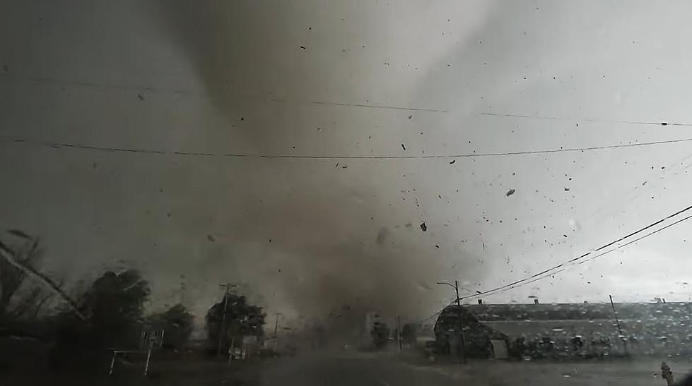 Video Footage of the Perryton, Texas Tornado and Its Aftermath