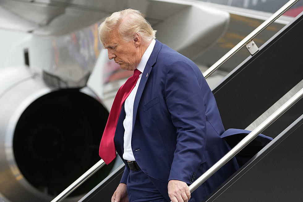 Trump pleads not guilty to federal charges that he tried to overturn the 2020 election