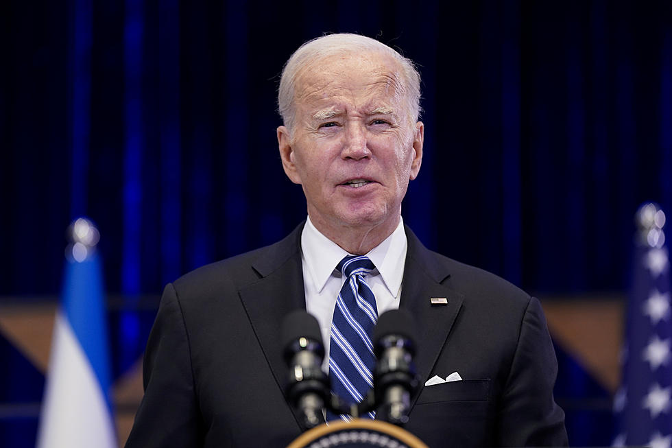 Biden wraps up his visit to wartime Israel with a warning against being &#8216;consumed&#8217; by rage