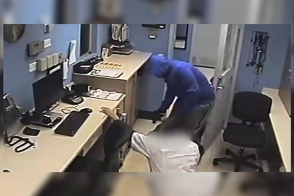 Frightening Video of Violent Robbery at North Texas Pharmacy