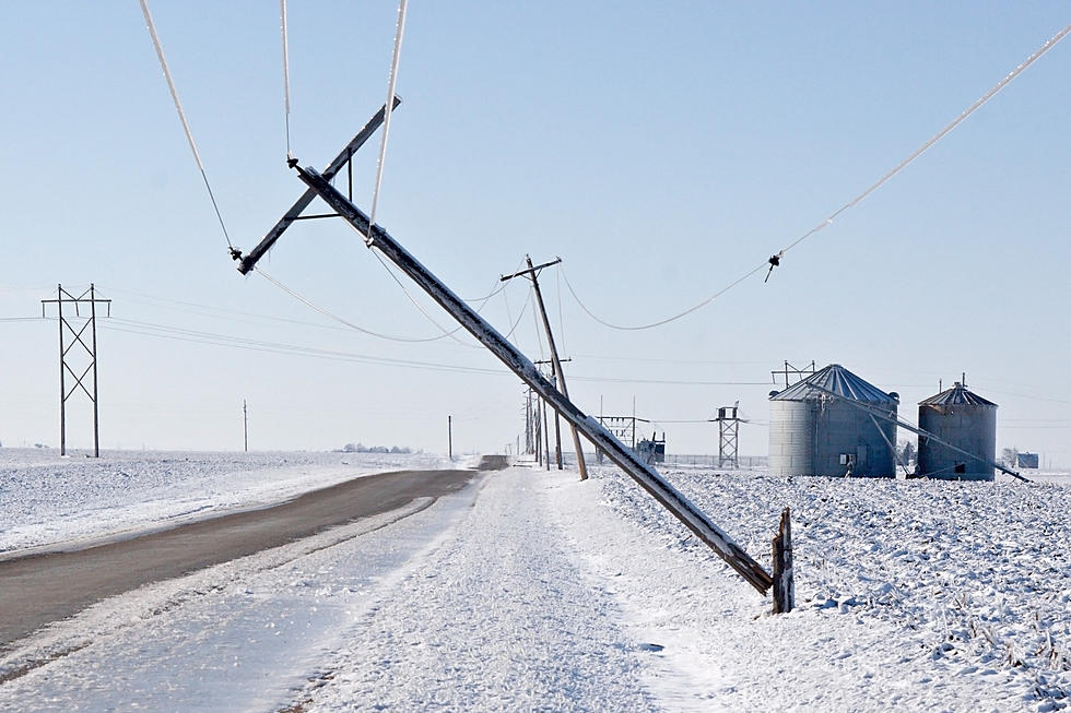 A Big Winter Storm Could be Headed for Texas in January