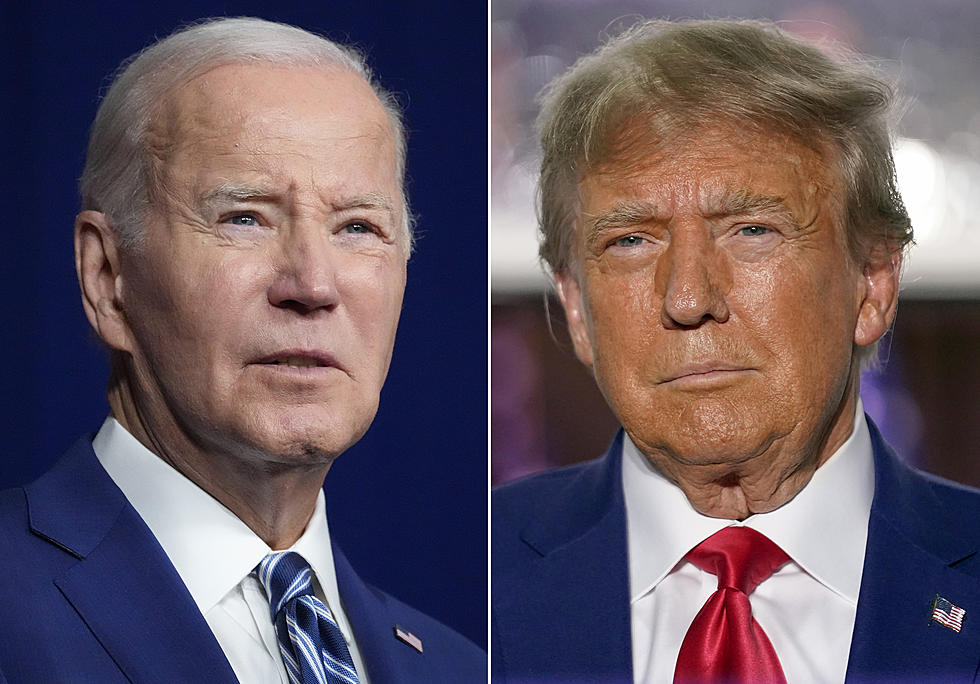 Biden and Trump are making dueling trips to the Mexico border in Texas on Thursday, AP sources say