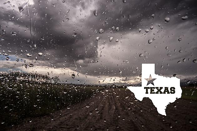 Heavy Rainfall Could be in Store for Texas This Year