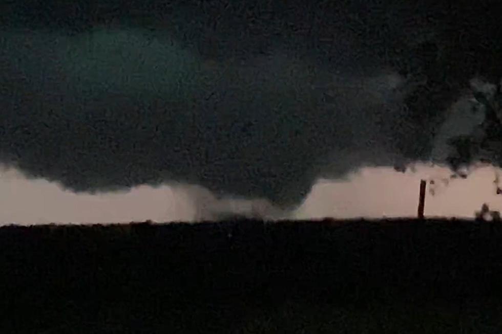 Frightening Footage of the Nighttime Tornado That Struck Etowah, Oklahoma in 2023