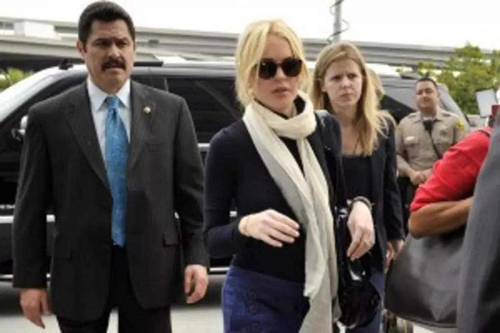 Lindsay Lohan Sentenced to 120 Days in Jail, Posts $75,000 Bail