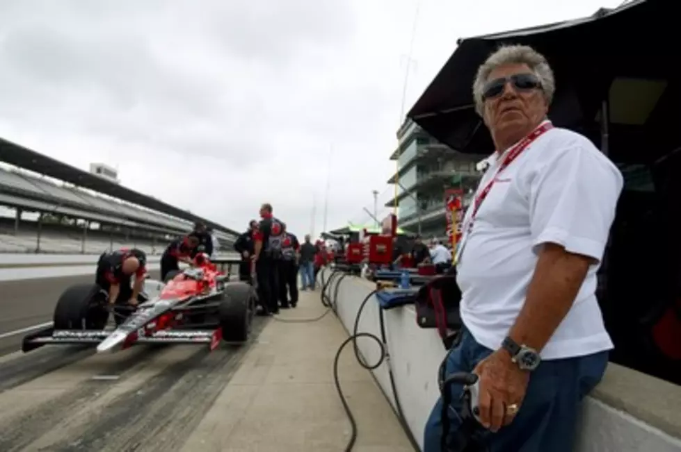 Racing Legend Mario Andretti Passes Check by Police