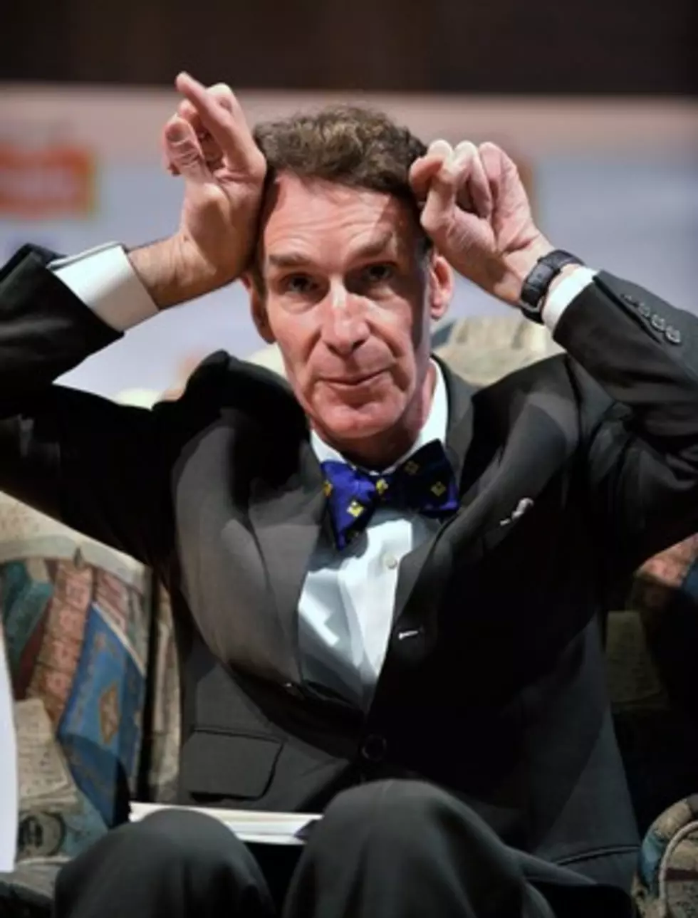 Bill Nye Explains Climate Change to Fox News Anchor