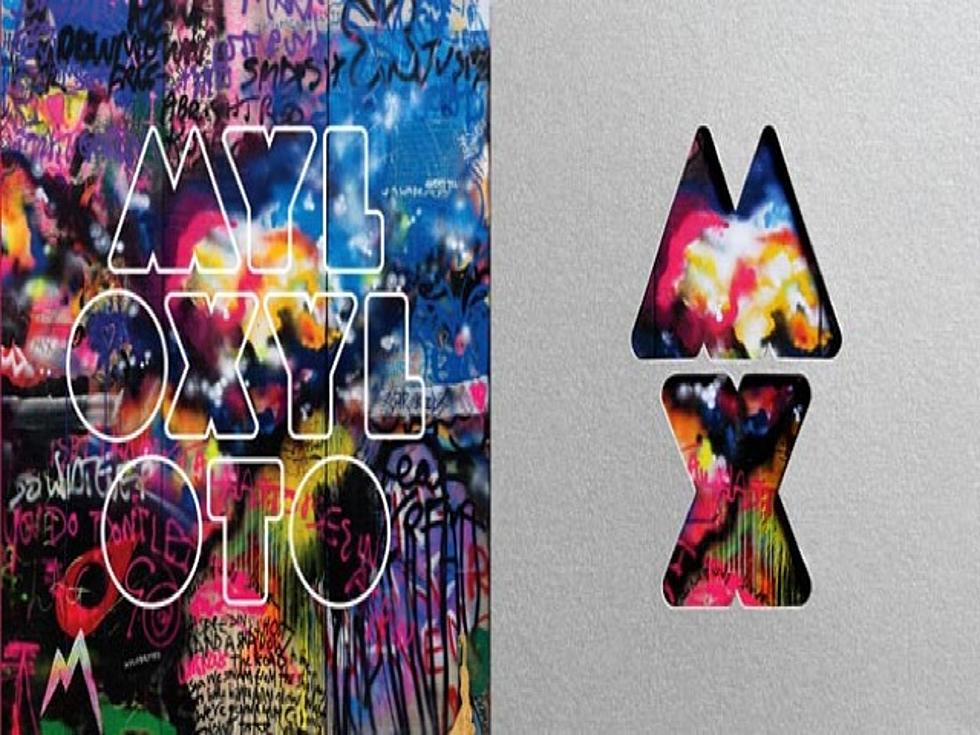 Coldplay Reveals Title, Release Date and Artwork for New Album, ‘Mylo Xyloto’