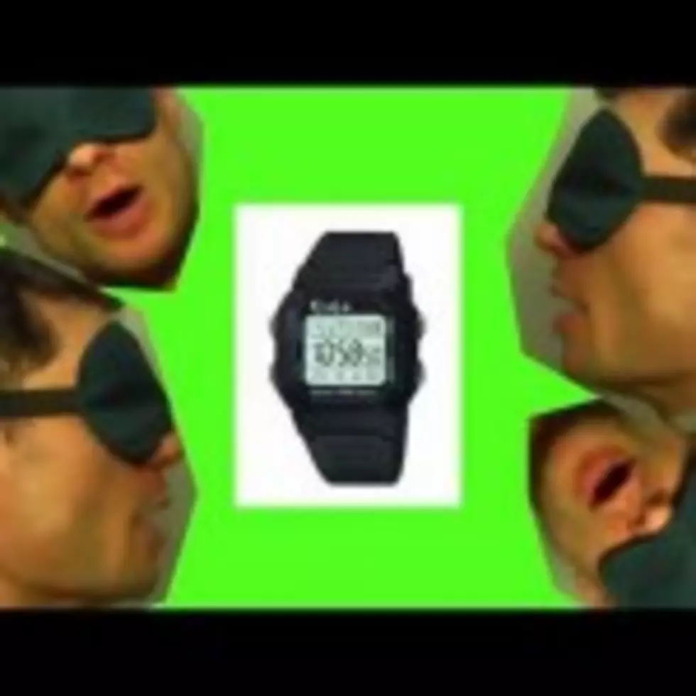 Bizarre Anti-Alarm Clock Video from German You Tuber [VIDEO]