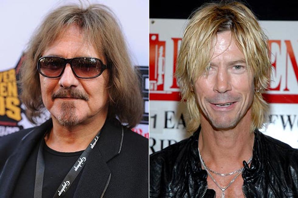 Black Sabbath, Guns N’ Roses Turn Up for Dimebag Darrell Tribute Concert Stars Tu